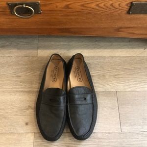 Coach Men’s loafers
